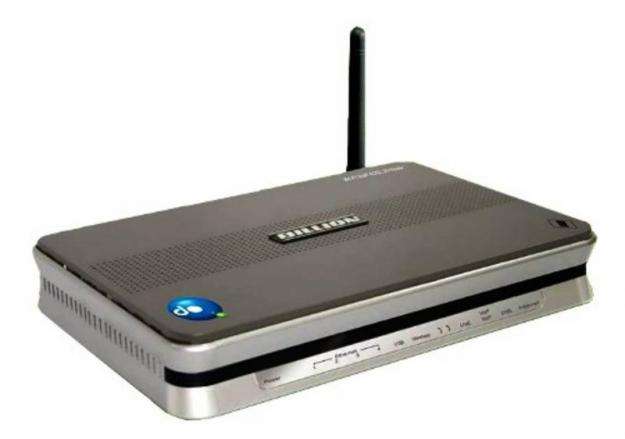 Billion 400G ADSL/ADSL2+ Wifi modem!